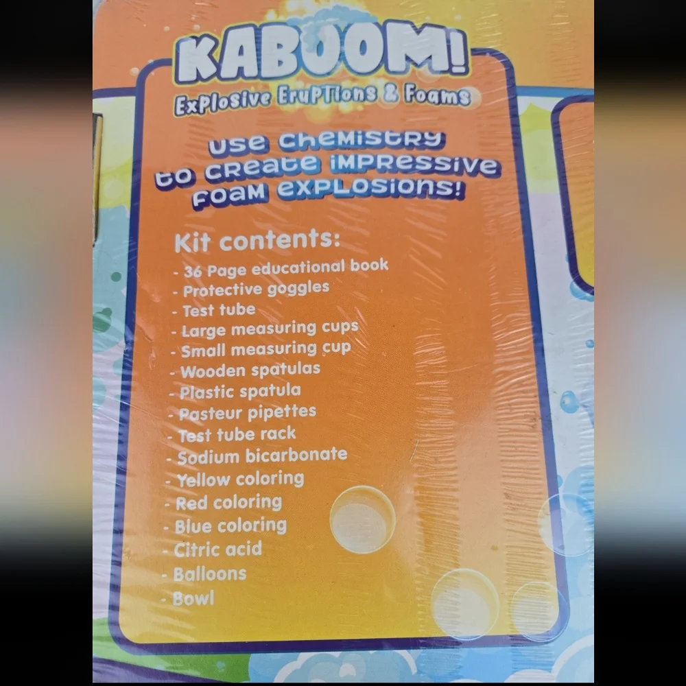 Kaboom game explosive